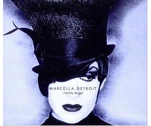 Detroit Marcella - I'm No Angel (Digipack-4 Titres)
