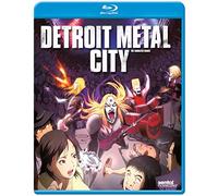 Detroit Metal City [Blu-Ray]
