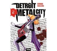 DETROIT METAL CITY T02