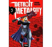DETROIT METAL CITY T03 3