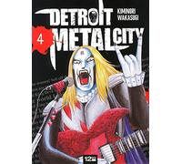 Detroit Metal City - Dmc - Tome 4