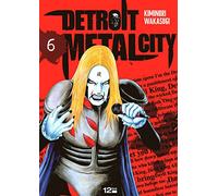 Detroit Metal City Tome 6