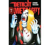 Detroit Metal City Tome 7