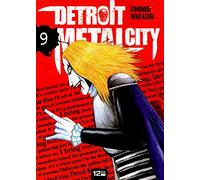 Detroit Metal City Tome 9