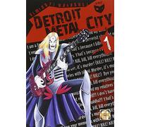 Detroit metal city (Vol. 1)