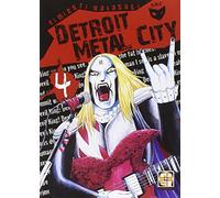 Detroit metal city (Vol. 4)