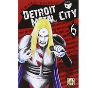 Detroit metal city (Vol. 6)
