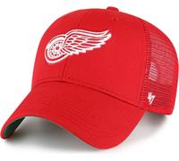 Detroit Red Wings NHL MVP Trucker Branson RDD 56-61 cm Kšiltovka