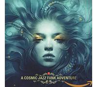 Detroit Rising - A Cosmic Jazz Funk..