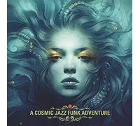 Detroit Rising - A Cosmic Jazz Funk Adventure