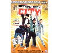 Detroit Rock City – DVD – Rioba