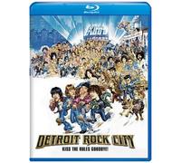 Detroit Rock City [Blu-Ray]