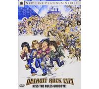 Detroit Rock City - New Line Platinum Series