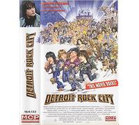 Detroit Rock City [VHS]
