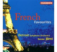 Detroit So - French Favourites