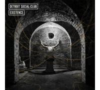 Detroit Social Club - Existence [+1 Bonus] [Import]