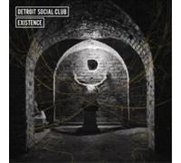 Detroit Social Club – Existence – CD (Import)