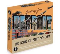 Detroit - Sound Of..