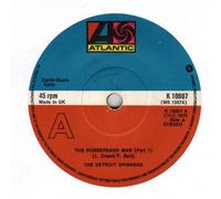 Detroit Spinners - Detroit Spinners - Rubberband Man - [7"]