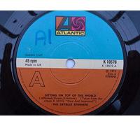 Detroit Spinners - Detroit Spinners Sitting On Top Of The World 7" Atlantic K10570 EX 1975