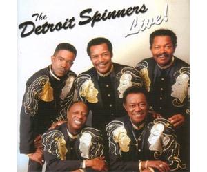 Detroit Spinners - Detroit Spinners,The