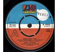 DETROIT SPINNERS - GAMES PEOPLE PLAY 7 INCH (7" VINYL 45) UK ATLANTIC 1978