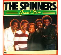DETROIT SPINNERS - GRAND SLAM LP (VINYL ALBUM) UK ATLANTIC 1982