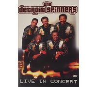 Detroit Spinners - The Detroit Spinners-Live in Concert [Import]