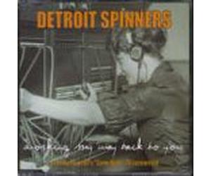 Detroit Spinners - Working My Way Back to You [Import]