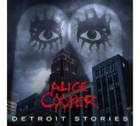 Detroit Stories Édition Limitée Picture Disc