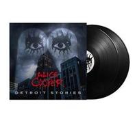 Alice Cooper Detroit Stories (Vinyl) 12" Album