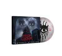 Detroit Stories Edition Limitée CD
