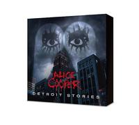 Alice Cooper Detroit Stories (CD) Box Set