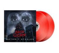 Detroit Stories Edition Limitée Exclusivité Fnac Vinyle Rouge Vinyle