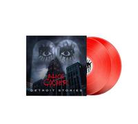 Alice Cooper – Detroit Stories – Vinyle – Édition limitée rouge (Exclusivité Fnac)