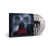 Detroit Stories (Limited CD+DVD) by Alice Cooper [Audio CD] NEUF