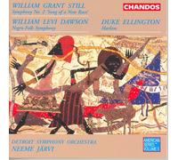 Still - Symphony No.2-Negro Folk [Import]