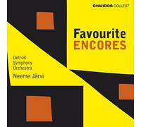 Detroit Symphony Orchestr - Favourite Encores