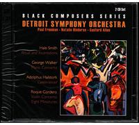 Detroit Symphony Orchestra - Black Composers Series