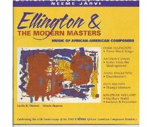 Detroit Symphony Orchestra - Ellington & The Modern Masters