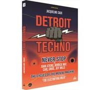 Detroit Techno DVD E