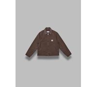 Carhartt WIP Veste en jean Detroit Jacket Homme Gris Taille S