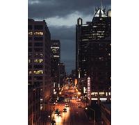 Detroit when I was Born Est.1978: A personal reflection on Detroit, Culture, & the Changing City