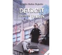Detroit Ya No Es París [Livre en VO] Muñoz Fajardo, Ricardo (Auteur)