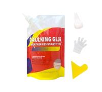 Detroitrain Slab Concrete Crack Waterproof Repair Sealant, Detroit Rain Caulking Glue, Caulking Glue Weather Resistant, Caulking Glue for Concrete