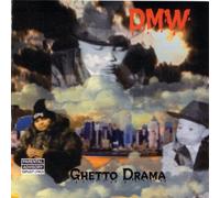 Detroits Most Wanted - Ghetto Drama