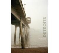 Detroits - Sébastien Sindeu - Le Bec En L'air Eds - broché - Beau livre
