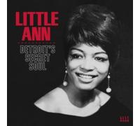 Detroit's Secret Soul by Little Ann [CD] NEUF