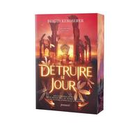 Détruire le jour - Brigid Kemmerer - Rageot - broché - Roman adolescent