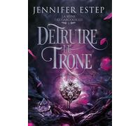 Détruire le trône La Reine des gargouilles 2 - Jenifer Estep - MxM Bookmark - broché - Roman